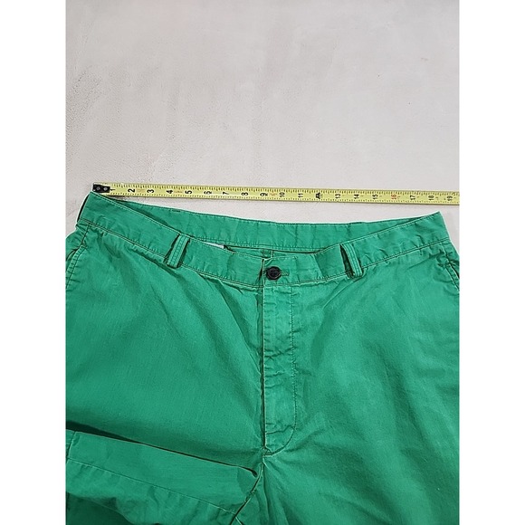 Brooks Brothers "346"‎ Green Shorts Size 38W - Picture 6 of 10